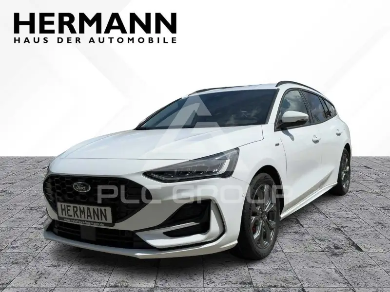 2025 Ford FOCUS