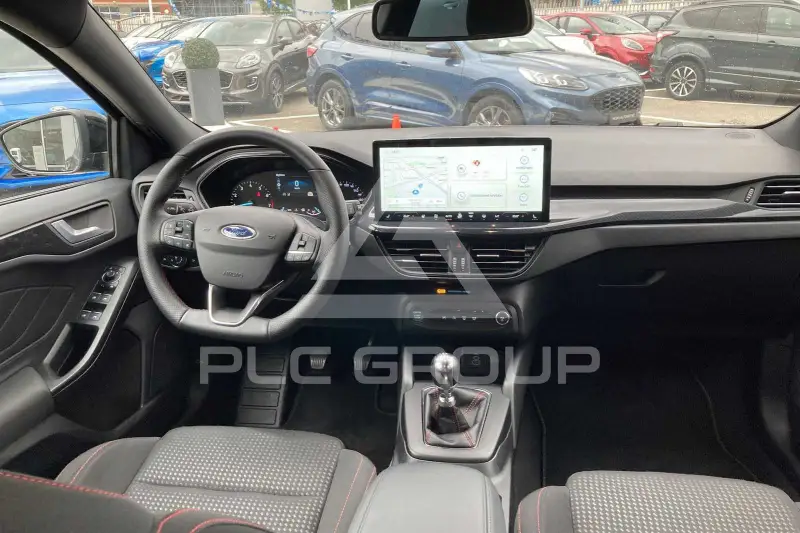 2025 Ford FOCUS