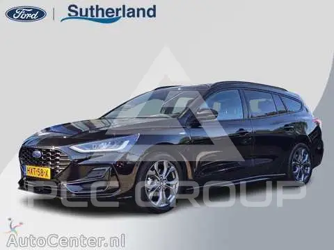 2025 Ford FOCUS