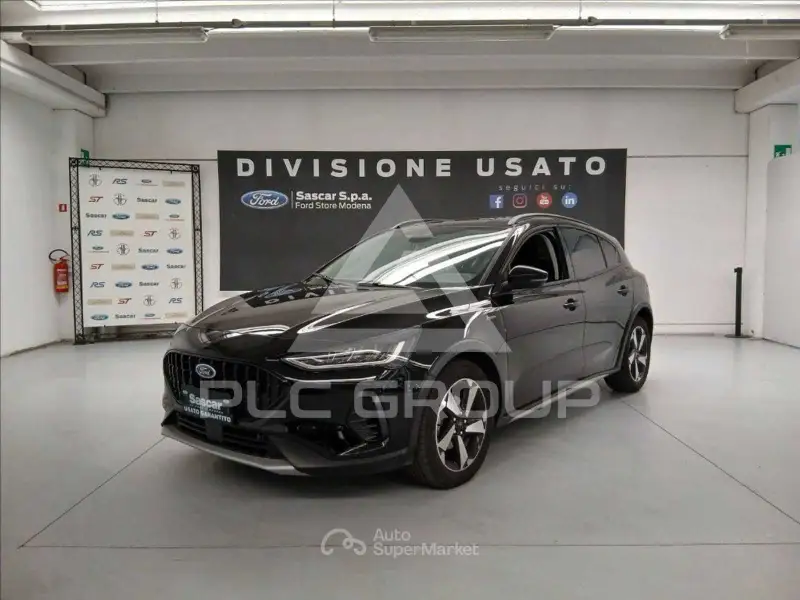 2025 Ford FOCUS