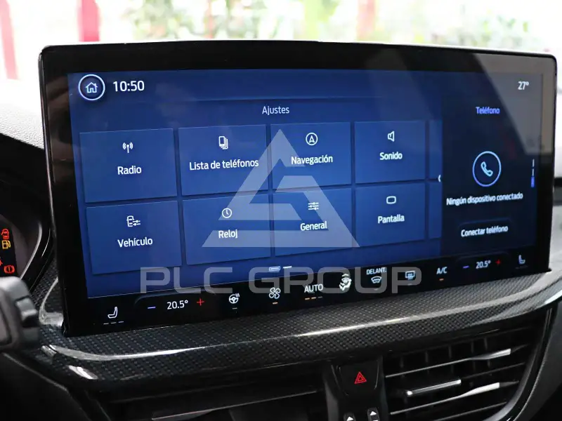 2025 Ford FOCUS
