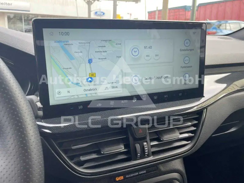 2025 Ford FOCUS