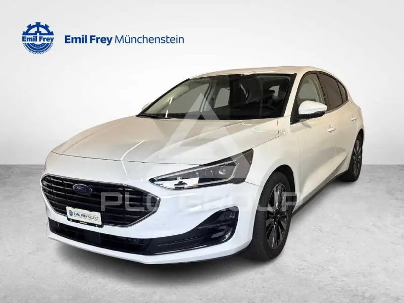 2025 Ford FOCUS