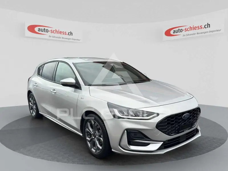 2025 Ford FOCUS