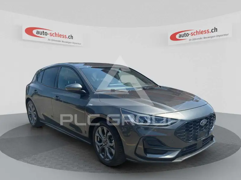 2025 Ford FOCUS
