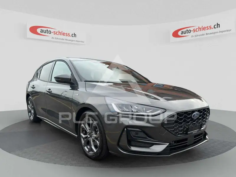 2025 Ford FOCUS