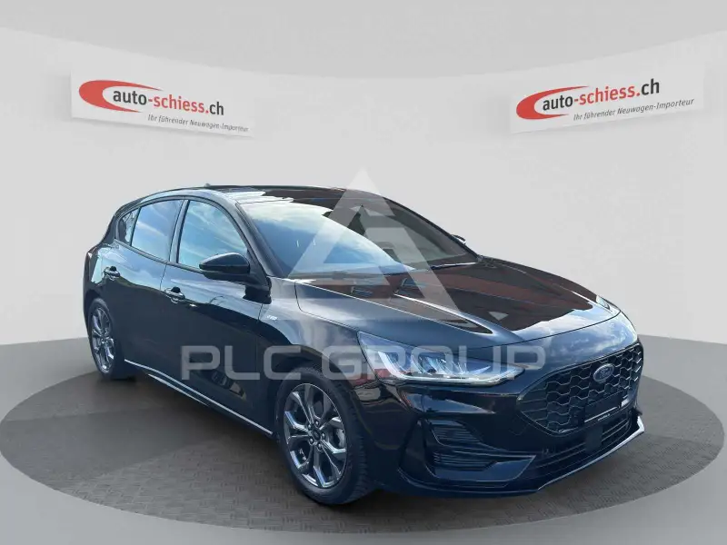 2025 Ford FOCUS