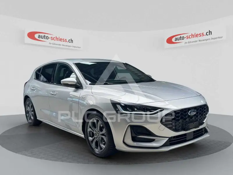 2025 Ford FOCUS