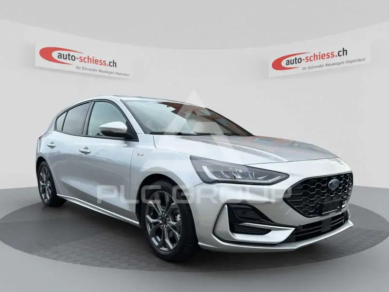 2025 Ford FOCUS
