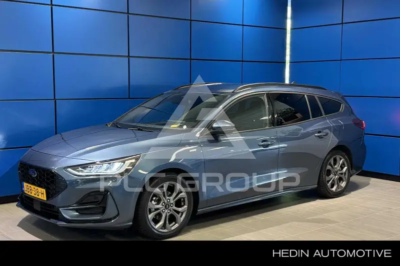 2025 Ford FOCUS