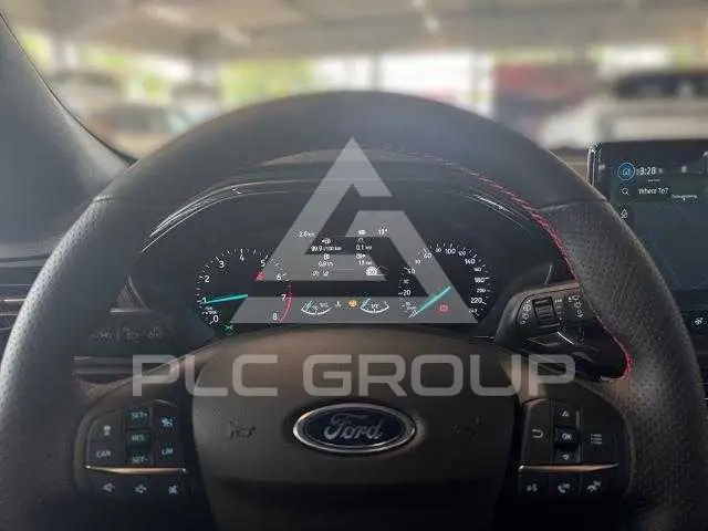 2025 Ford FOCUS