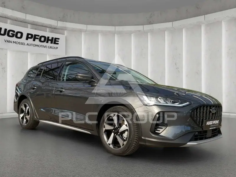 2025 Ford FOCUS