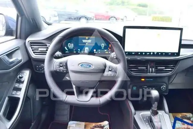 2025 Ford FOCUS
