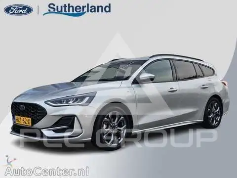 2025 Ford FOCUS