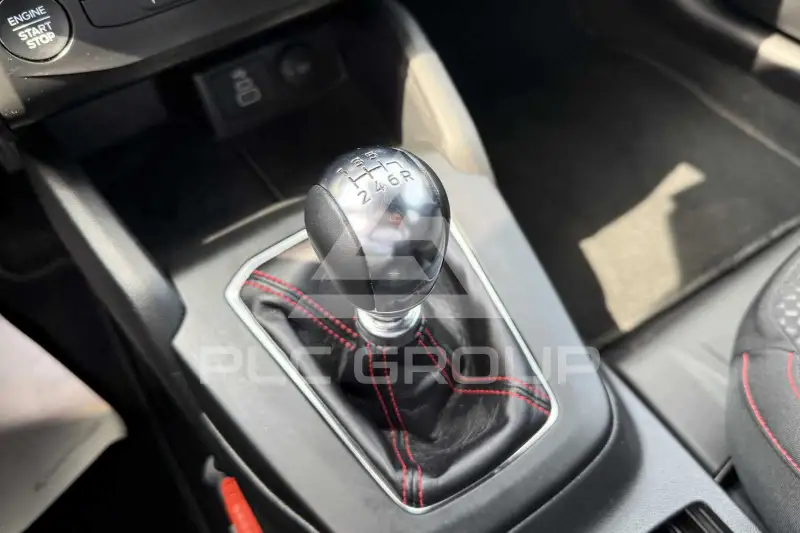 2025 Ford FOCUS