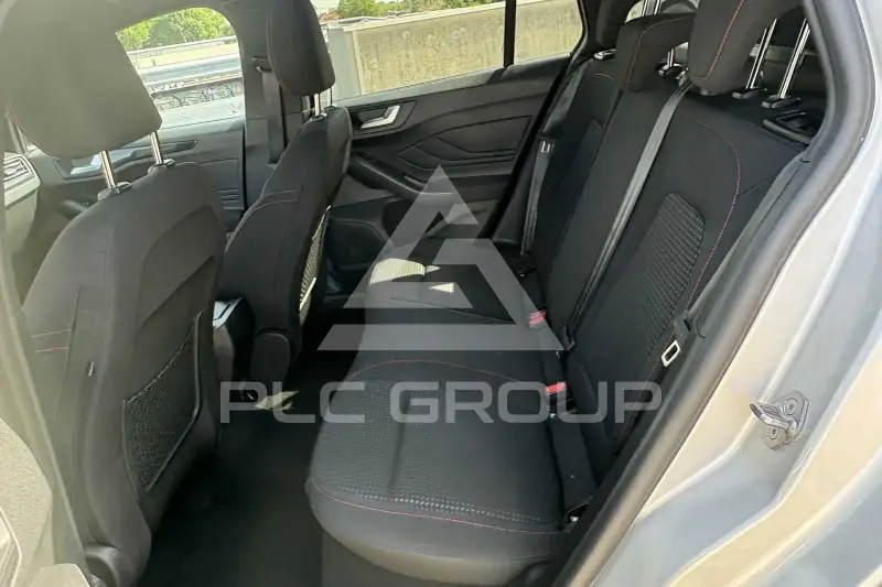 2025 Ford FOCUS