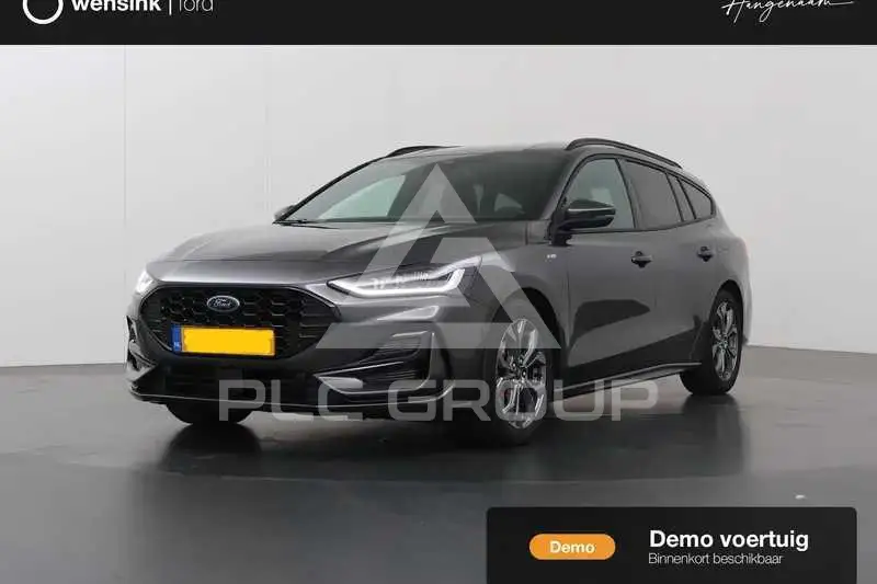2025 Ford FOCUS