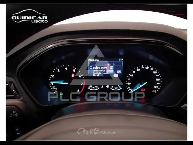 2025 Ford FOCUS