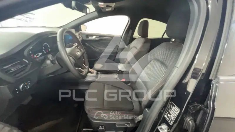 2025 Ford FOCUS