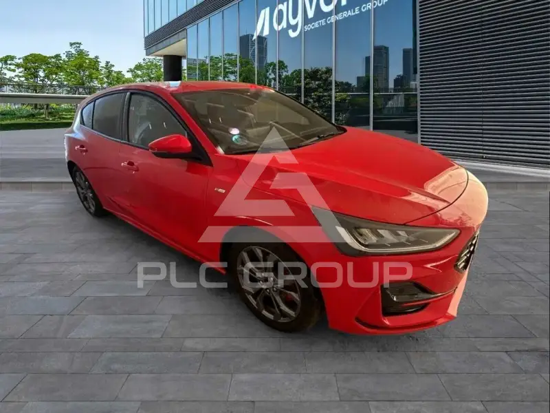 2025 Ford FOCUS