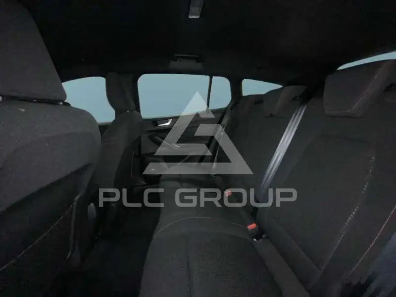2025 Ford FOCUS