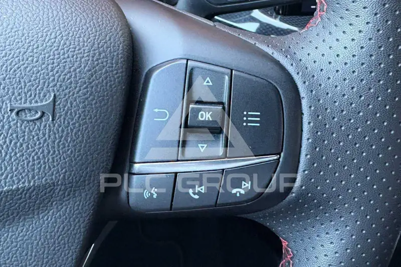 2025 Ford FOCUS