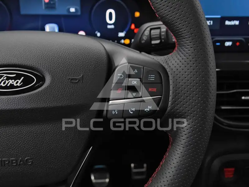 2025 Ford FOCUS