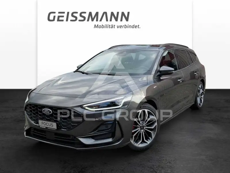 2025 Ford FOCUS
