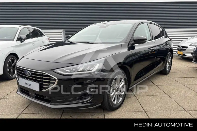 2025 Ford FOCUS