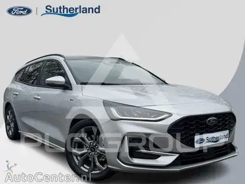 2025 Ford FOCUS