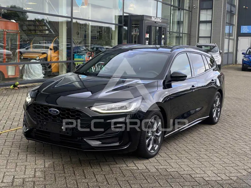 2025 Ford FOCUS