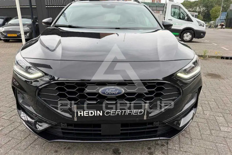 2025 Ford FOCUS