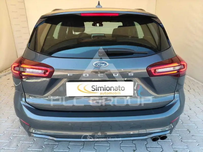 2025 Ford FOCUS