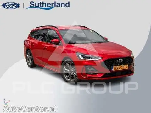 2025 Ford FOCUS