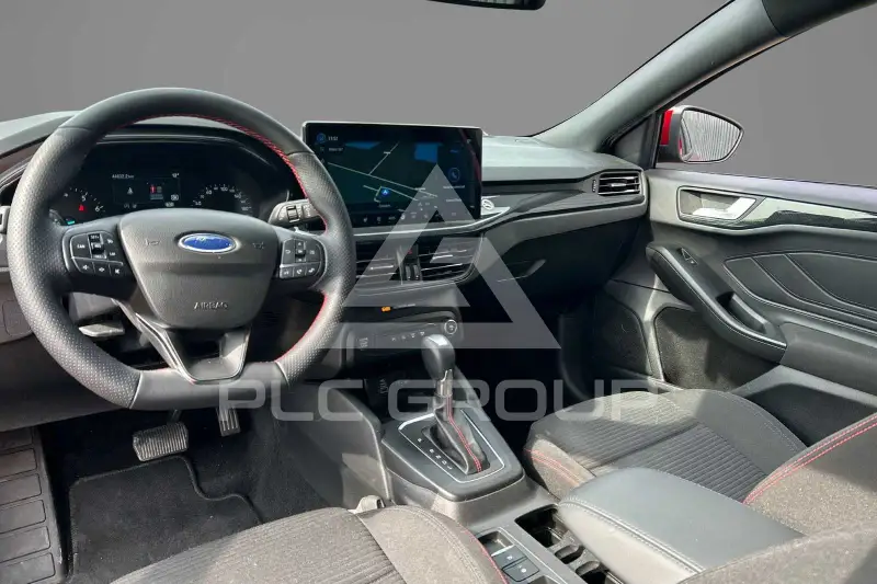 2025 Ford FOCUS