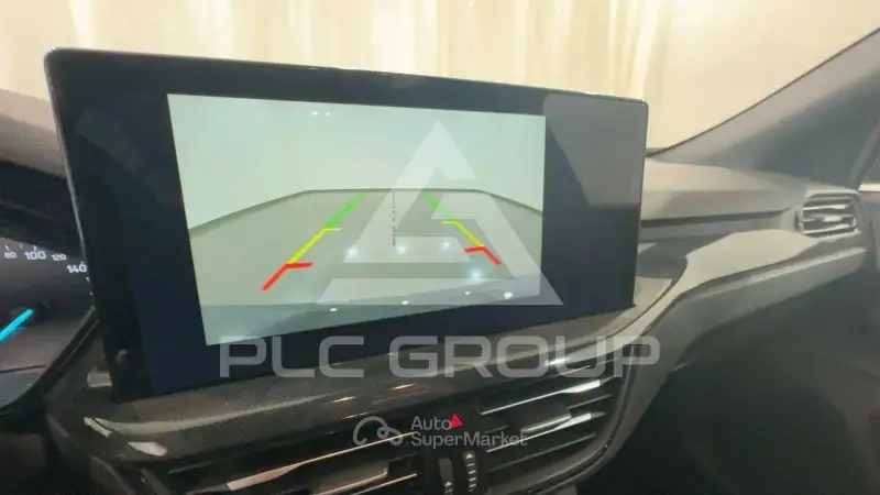 2025 Ford FOCUS