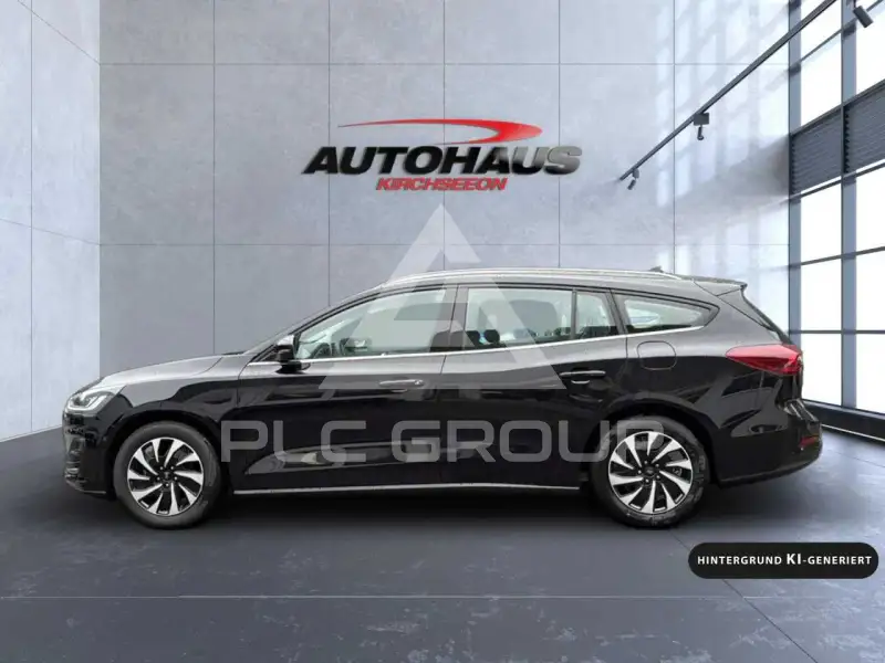 2025 Ford FOCUS
