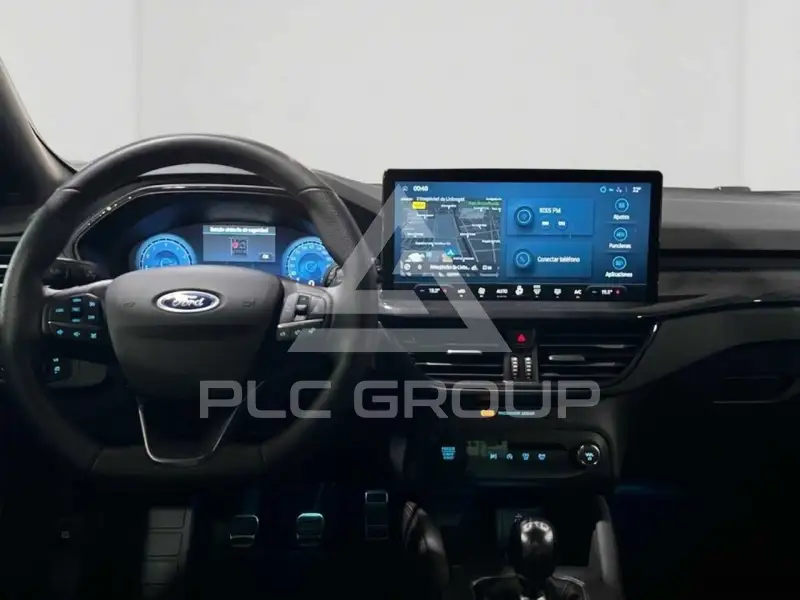 2025 Ford FOCUS