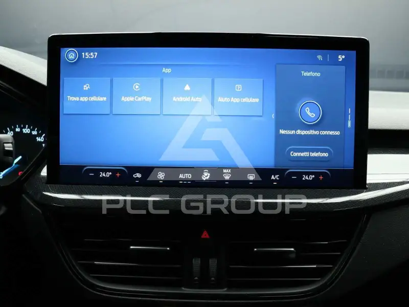 2025 Ford FOCUS