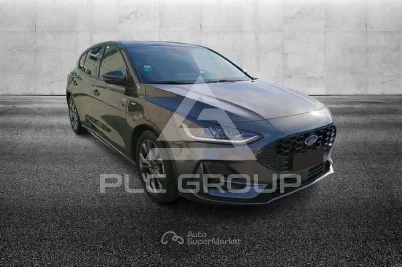 2025 Ford FOCUS