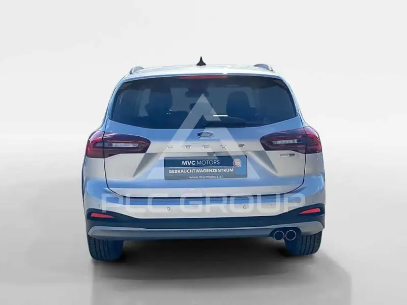 2025 Ford FOCUS