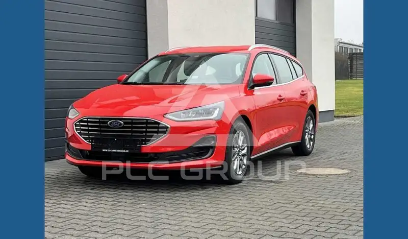 2025 Ford FOCUS