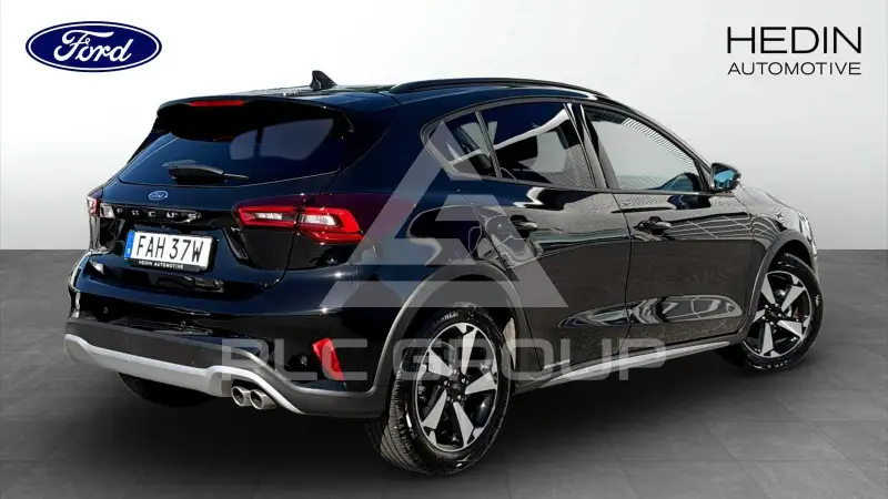 2025 Ford FOCUS