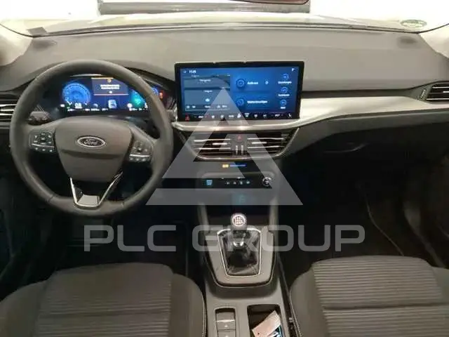 2025 Ford FOCUS