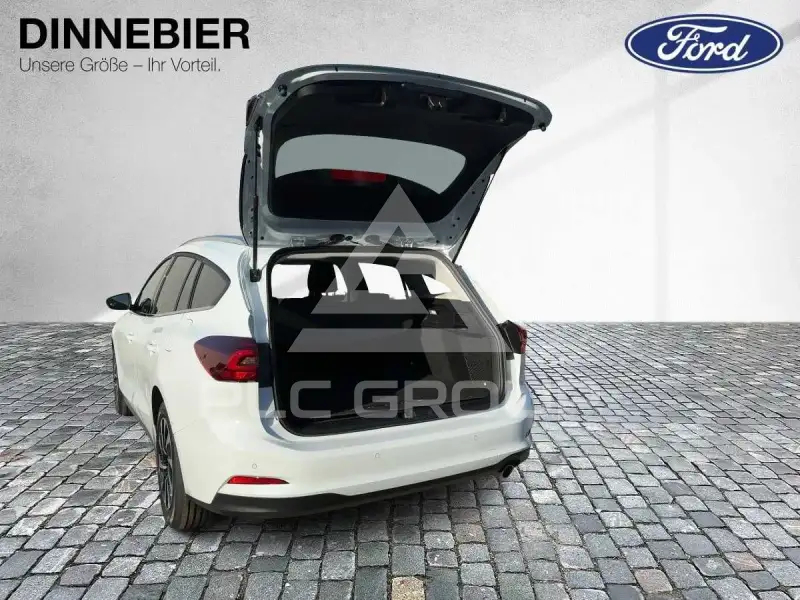 2025 Ford FOCUS
