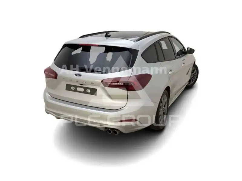 2025 Ford FOCUS