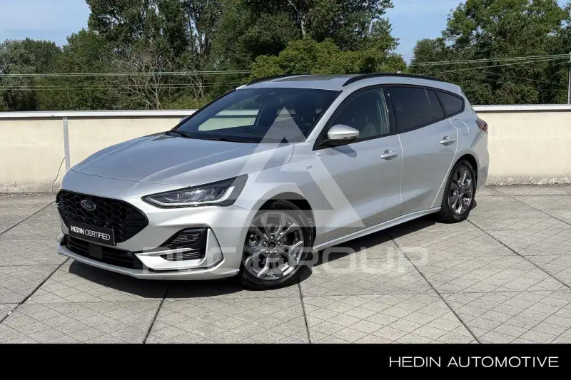 2025 Ford FOCUS