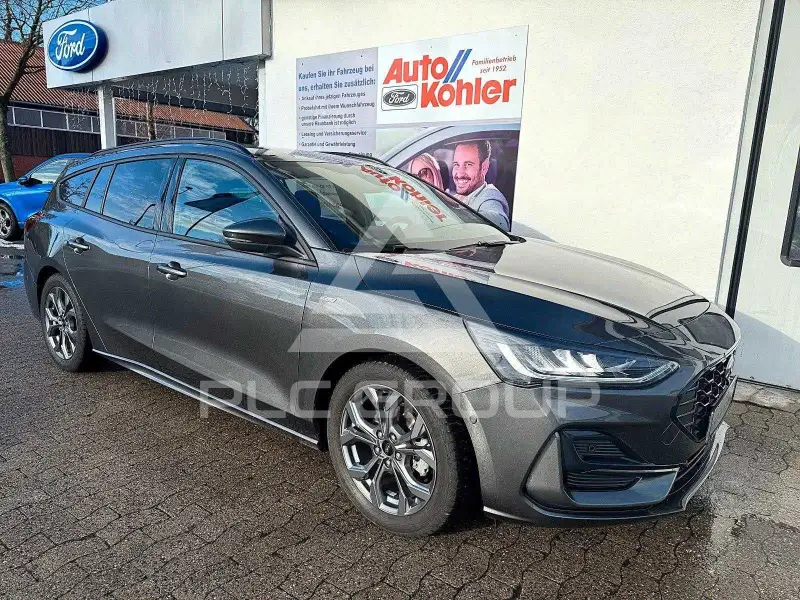 2025 Ford FOCUS