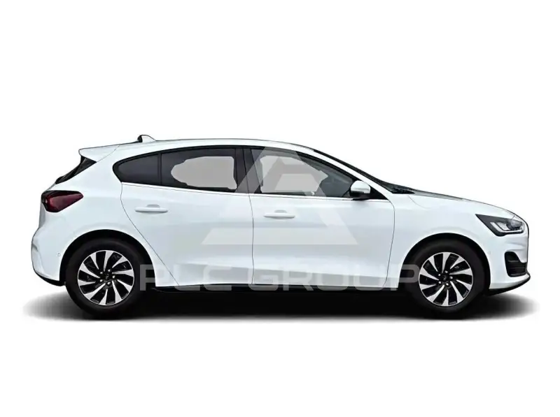 2025 Ford FOCUS