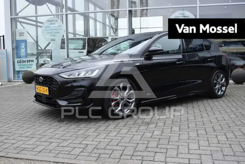 2025 Ford FOCUS